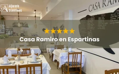 Casa Ramiro en Espartinas