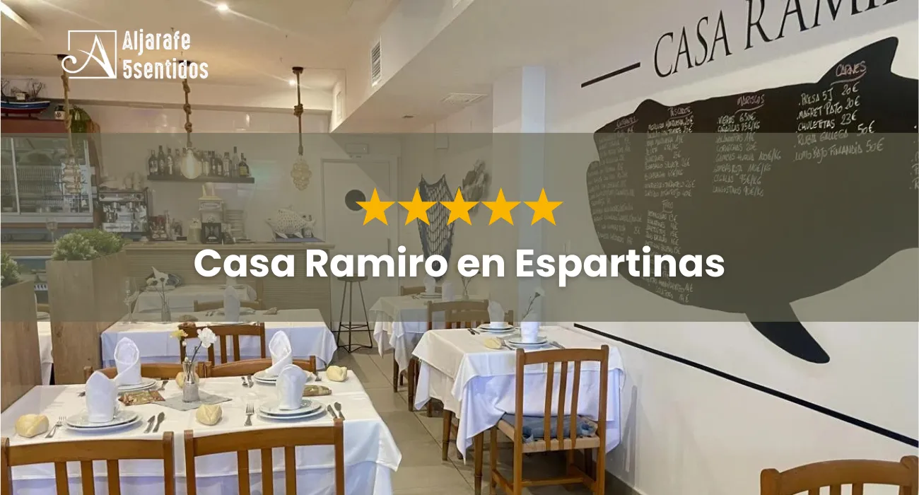 Casa Ramiro en Espartinas