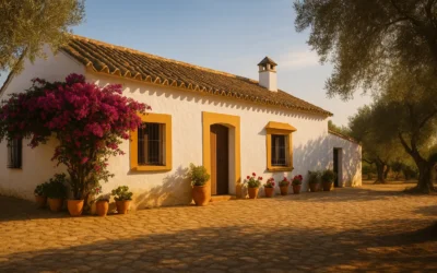 Casa Rural en el Aljarafe