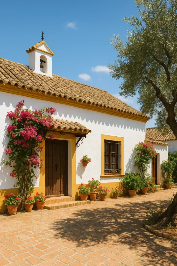 Casa Rural en el Aljarafe