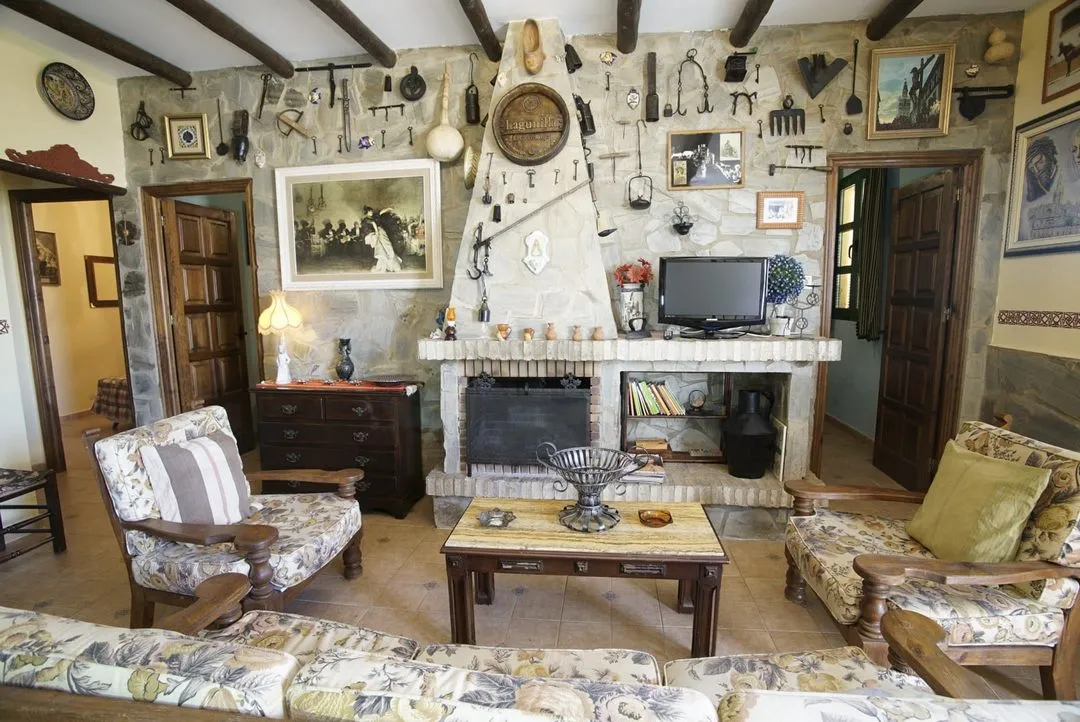 Casa Rural en el Aljarafe
