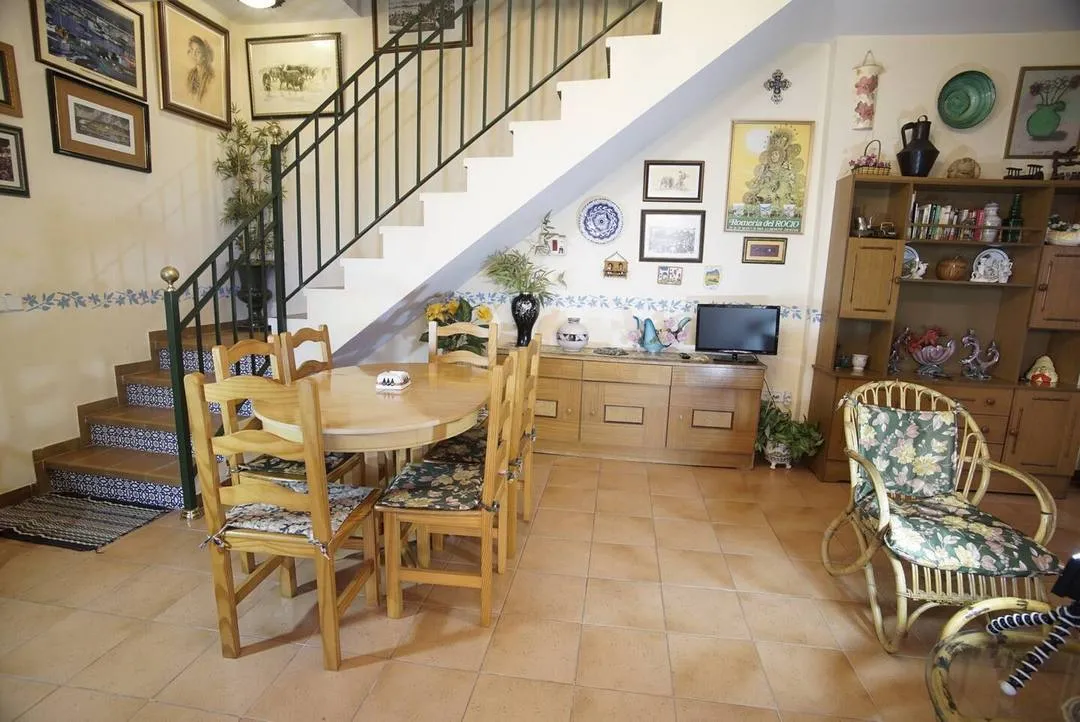 Casa Rural en el Aljarafe