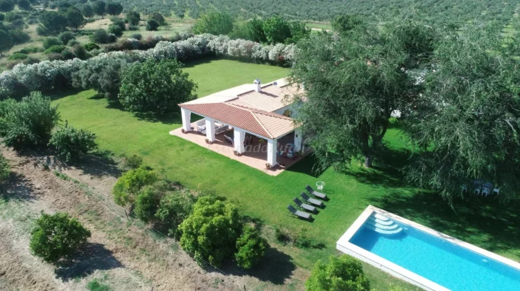 Casa Rural en el Aljarafe
