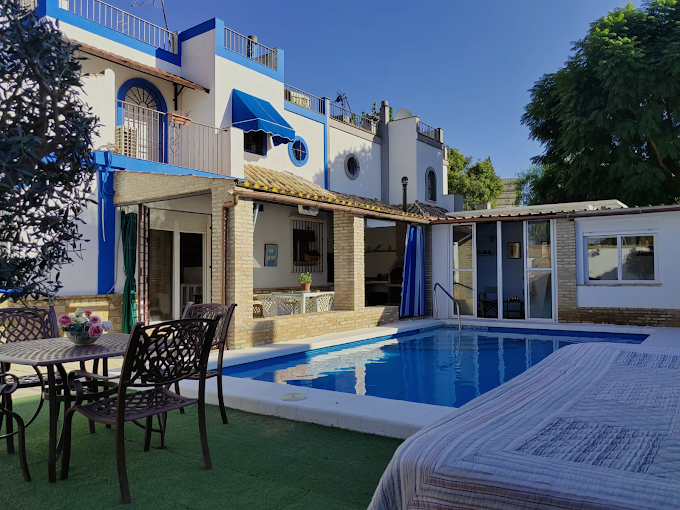 Casa Rural en el Aljarafe