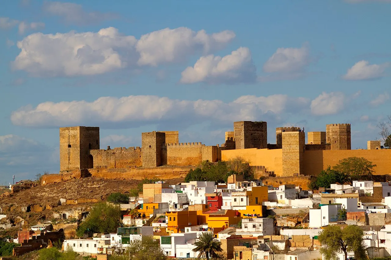 El Castillo de Alcalá de Guadaíra