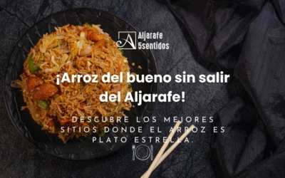 Dónde comer arroz en el Aljarafe: una guía completa para los amantes del buen comer