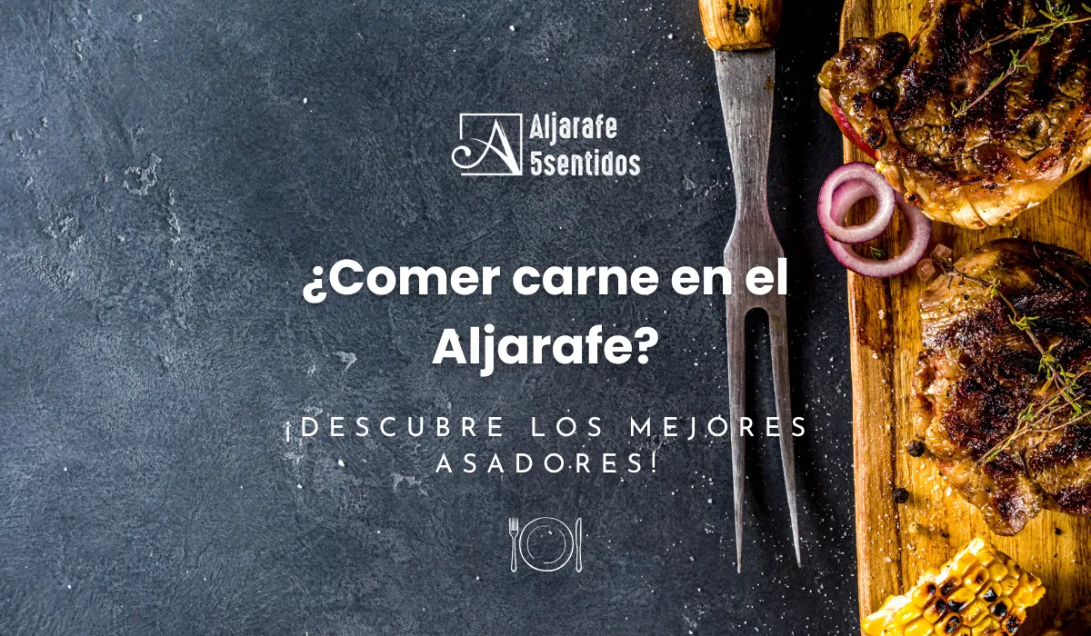 Dónde comer carne en el Aljarafe de Sevilla: Los mejores asadores