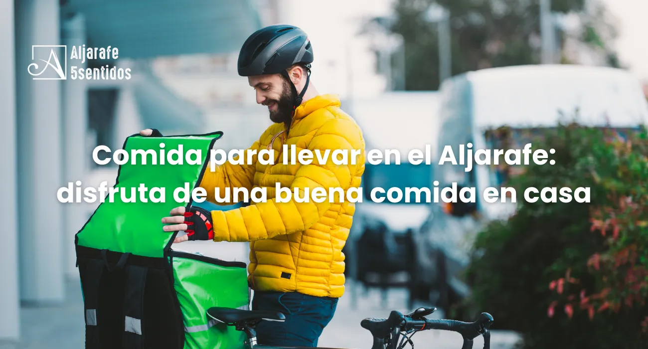 Comida para llevar en el Aljarafe: La mejor opción para disfrutar de una buena comida en casa<br />
