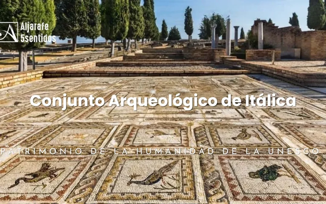 Conjunto Arqueológico de Itálica