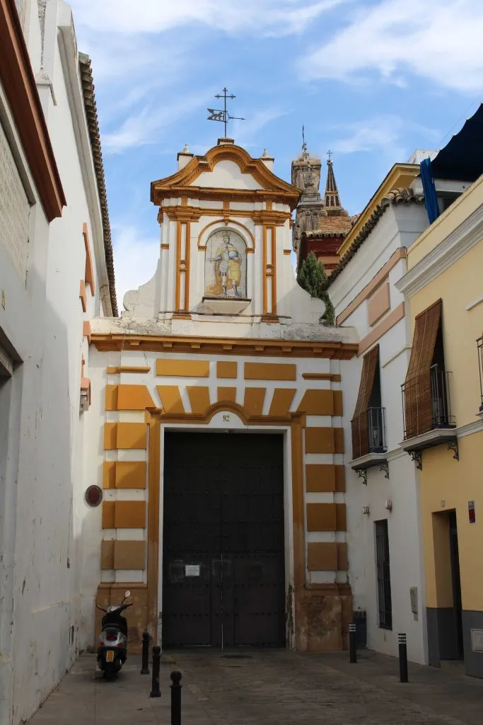 Monasterio convento de San Clemente