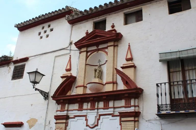 Convento de San Leandro
