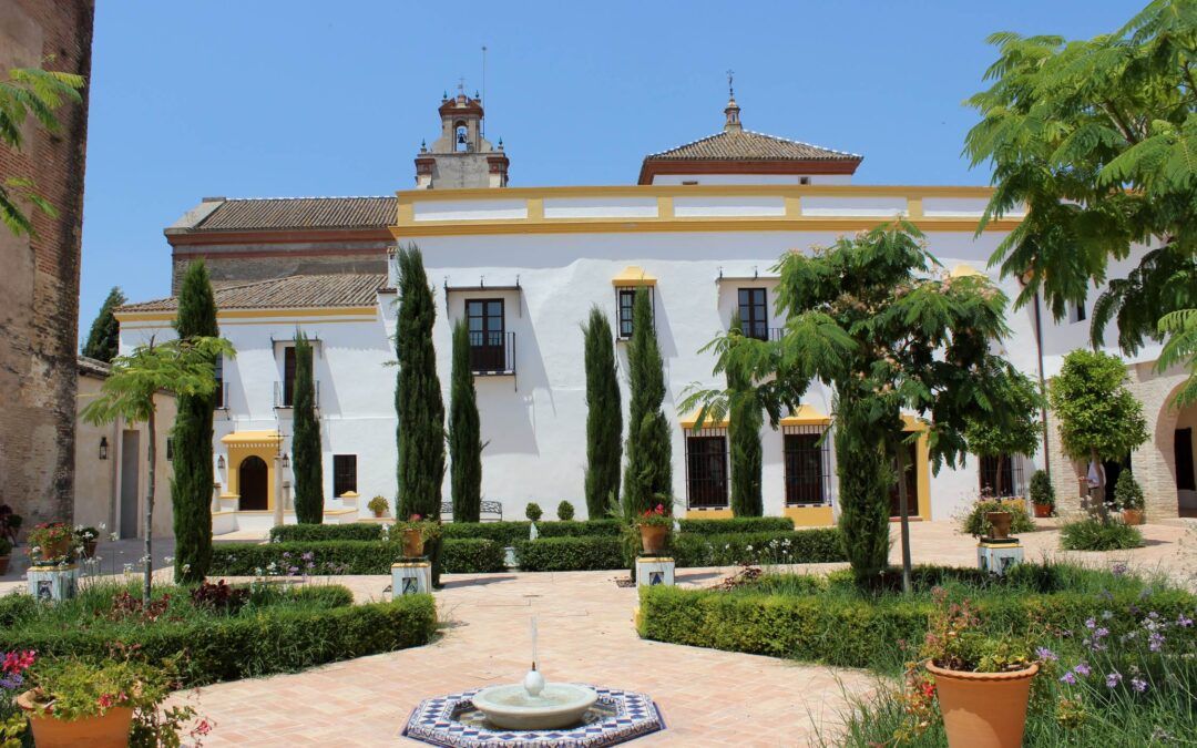 Ruta de los Conventos en el Aljarafe