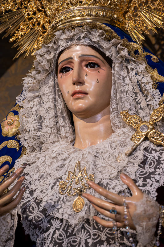 Virgen de los Dolores de Brenes