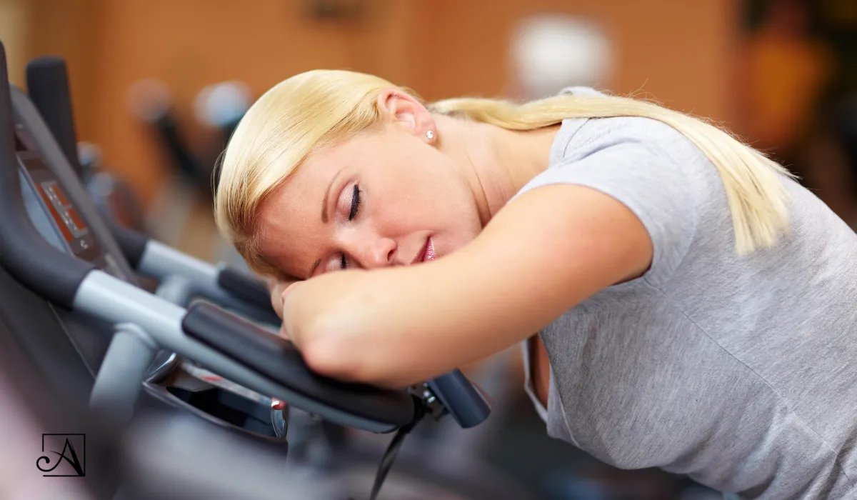 Dormir bien para entrenar mejor en gym