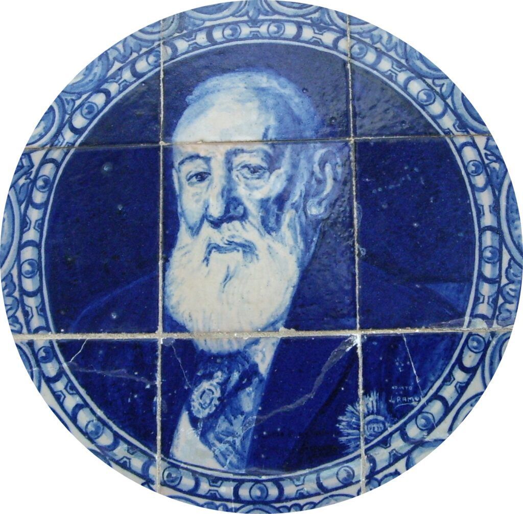 Francisco Rodríguez Marín Parque Maria Luisa Sevilla