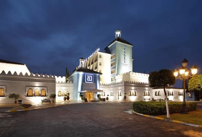 Hoteles en el Aljarafe Sevilla
