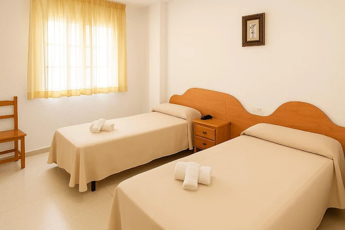 Hoteles en el Aljarafe Sevilla