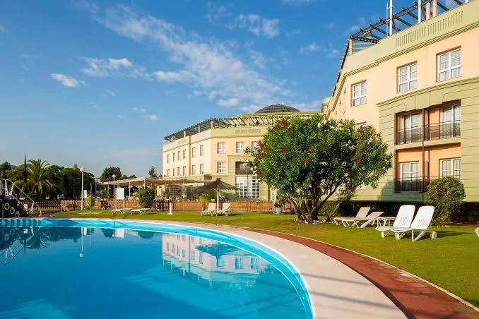 Hoteles en el Aljarafe Sevilla