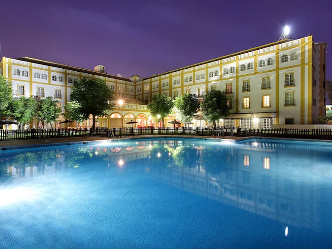 Hoteles en el Aljarafe Sevilla
