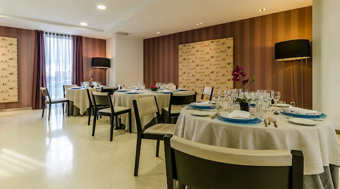 Hoteles en el Aljarafe Sevilla