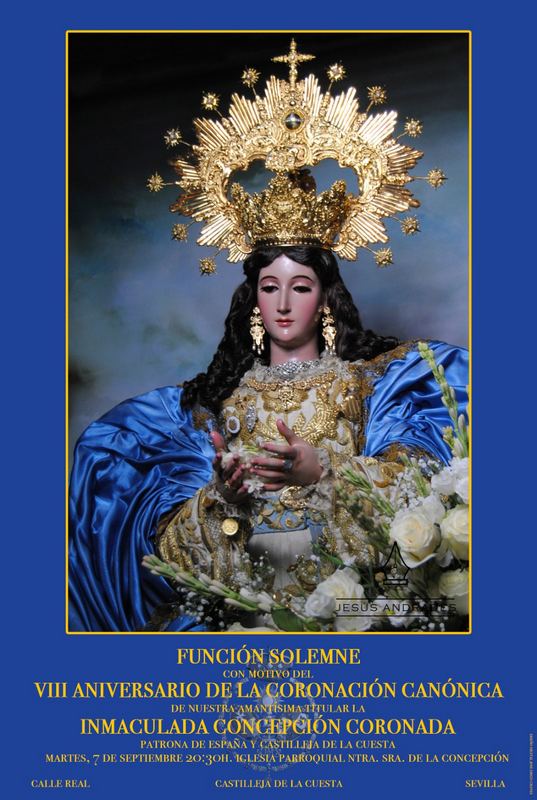 Inmaculada Concepción de Castilleja de la Cuesta