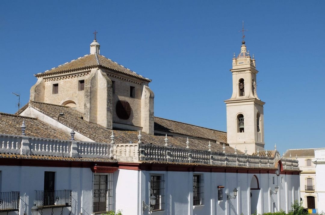 Colegiata de Olivares