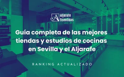 Mejores tiendas de cocinas en Sevilla y el Aljarafe: guía actualizada 2025