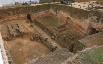 La Necrópolis Romana de Carmona: Tesoros funerarios del pasado