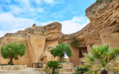 El Coto de las Canteras de Osuna: la Petra de Andalucía