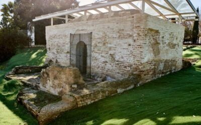 Los antiguos baños árabes del Aljarafe de Sevilla: una joya histórica protegida