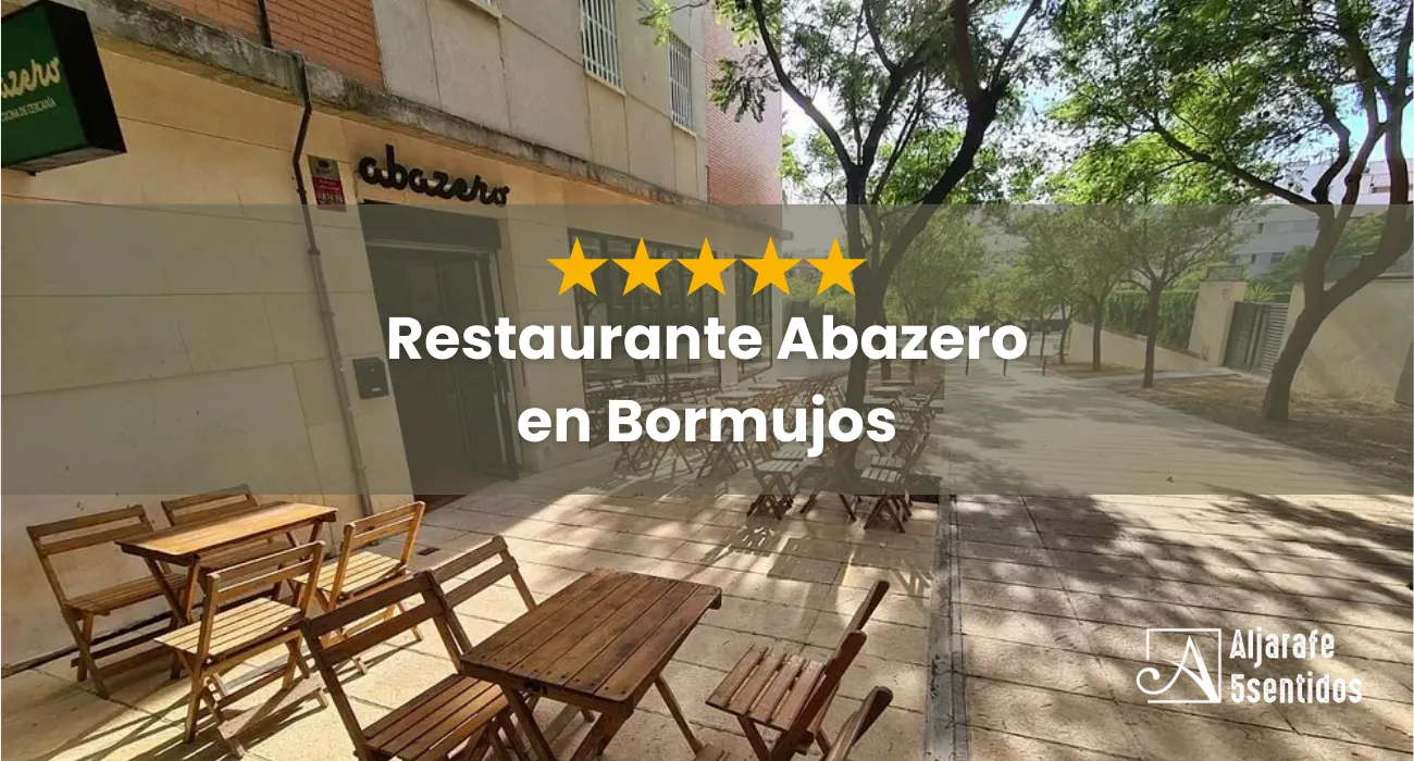 Abazero Restaurante en Bormujos