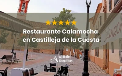 Restaurante Calamocha Castilleja de la Cuesta