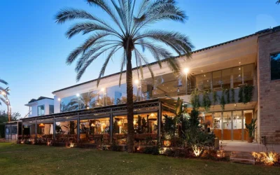 Restaurante Esturión en Coria del Río, Sevilla
