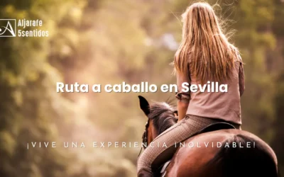 Ruta a caballo en Sevilla: naturaleza, tradición y experiencias inolvidables