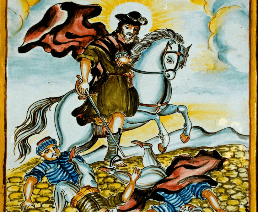 Fiesta de Santiago Apóstol en el Aljarafe sevillano: Historia y leyenda