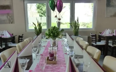 Sitios para Celebrar Comuniones en el Aljarafe