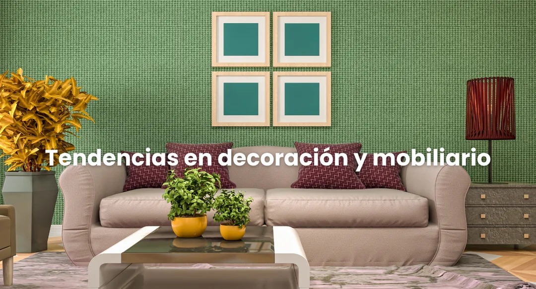 Tendencias en decoración y mobiliario en el aljarafe sevilla