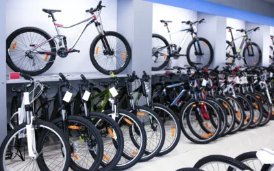 Tiendas de bicicletas en el Aljarafe