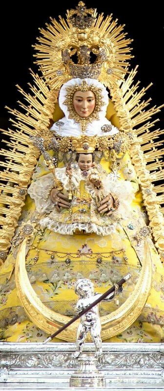 Virgen de Setefilla de Lora del Río