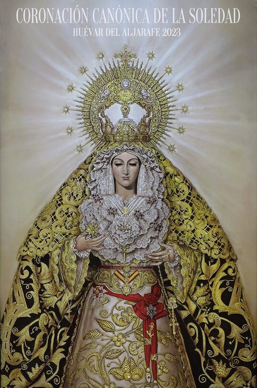 Virgen de la Soledad de Huevar del Aljarafe