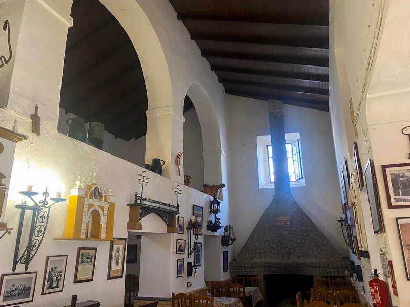 Bodega El Bólido en Olivares. Lugar de tapear en el Aljarafe