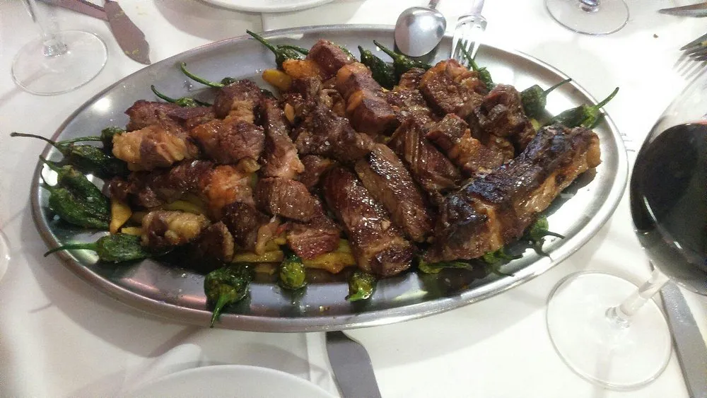 Restautante Casa Ramiro en Espartinas. Aljarafe 5 Sentidos