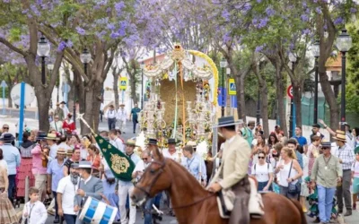 Cómo ir al Rocío desde el Aljarafe Sevillano: Guía para tu Primera Romería