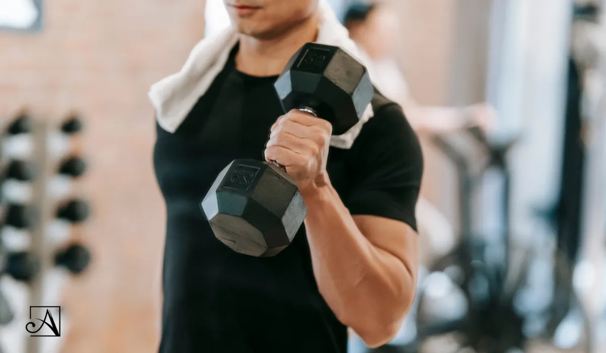 constancia en el gym
