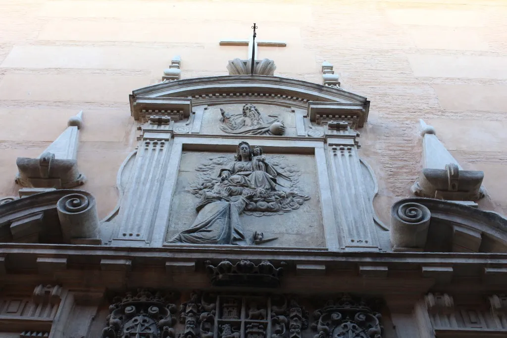 Conventos de Sevilla. Aljarafe 5 Sentidos