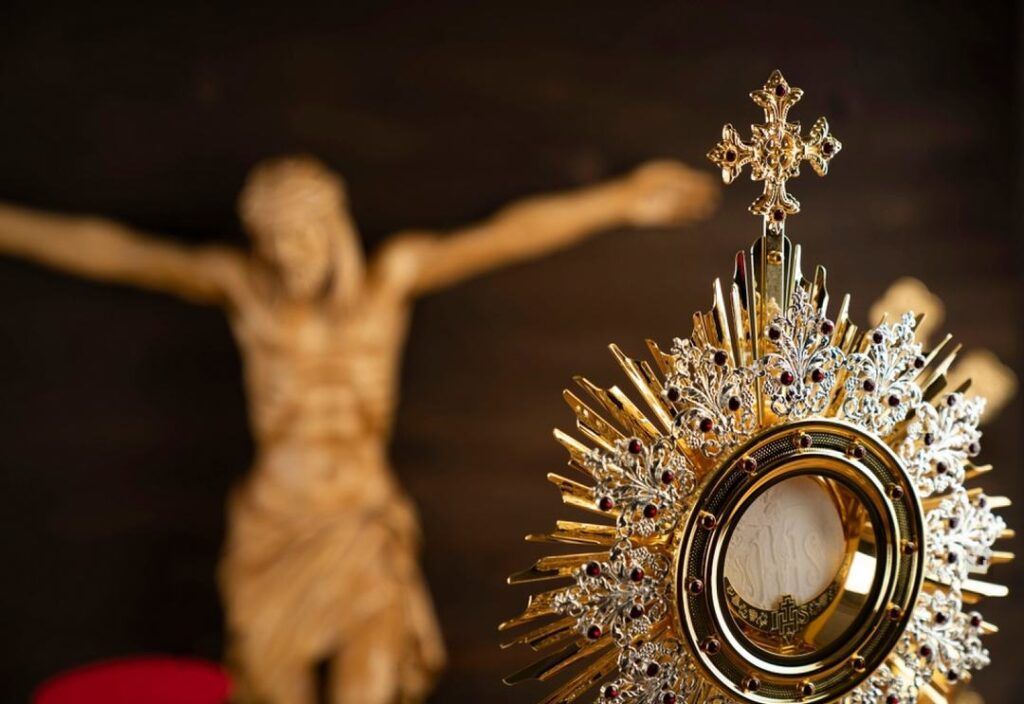 Corpus Christi en el Aljarafe