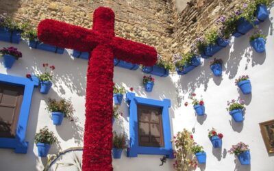 Descubre las fiestas de las Cruces de Mayo en el Aljarafe