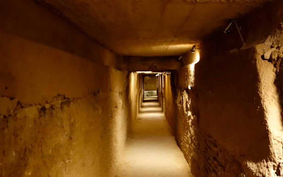 Dolmen de Matarrubilla: una puerta prehistórica al corazón del Aljarafe