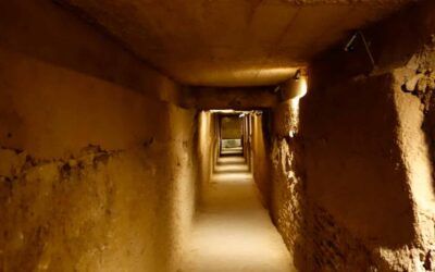 Dolmen de Matarrubilla: una puerta prehistórica al corazón del Aljarafe
