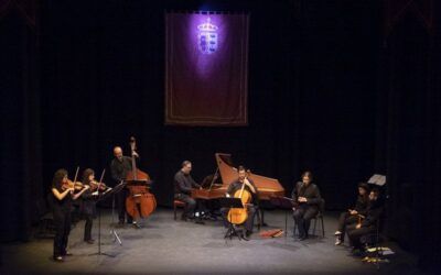 Festival de Música Antigua de Olivares, un viaje en el tiempo